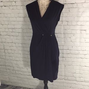 Michael Kors navy dress